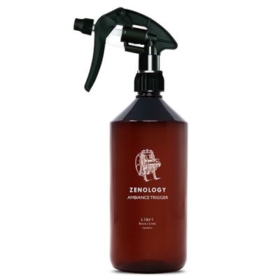 ZENOLOGY Libri Spray Ambiente 1000 ml